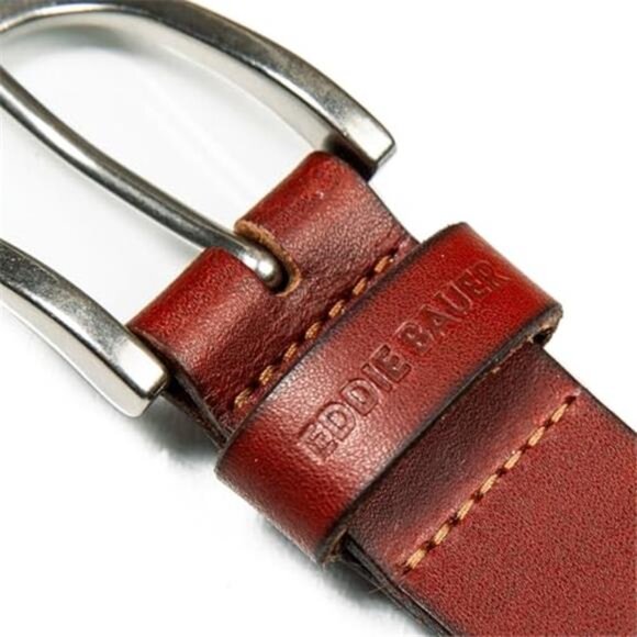 Womens Genuine Leather Belt Metal Buckle Casual Adjustable main image 5